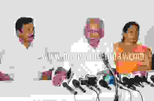  B S Yeddyurappa 